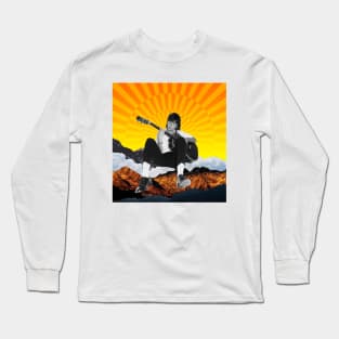 chill on the stage Long Sleeve T-Shirt